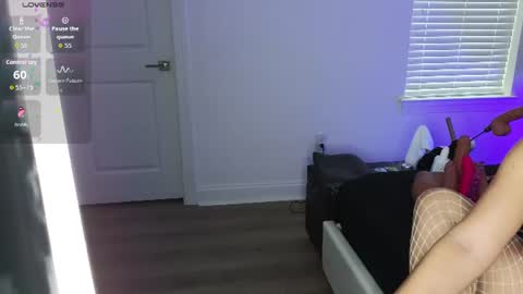VioletBaby online show from July 1, 10:09 pm