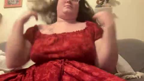 violetlyhappy online show from March 25, 11:22 pm