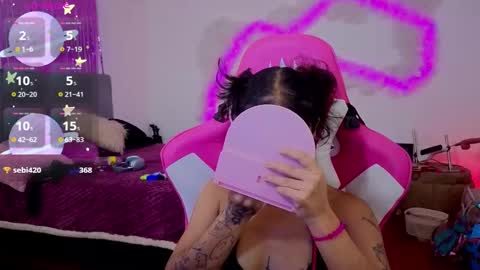   online show from March 13, 8:15 pm