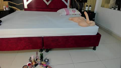 Snapshot of violetrose_as chatting on December 17, 8:48 pm Violet Rose online show from December 17, 8:48 pm