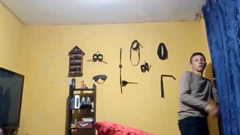 Violet777  online show from October 25, 12:18 am