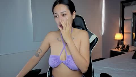 violetskinny online show from February 2, 7:56 pm