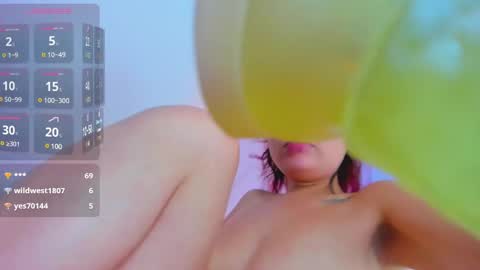 violetsmith online show from January 27, 1:59 am