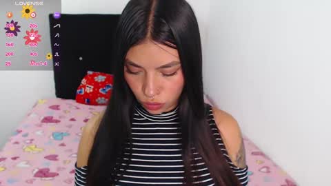 Snapshot of violett_flowers chatting on September 12, 4:12 am violeta  online show from September 12, 4:12 am