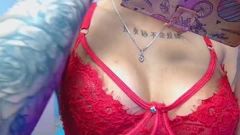 Violeta froz online show from November 25, 7:25 pm