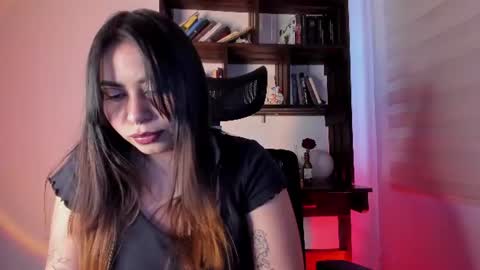 Violeta online show from June 25, 9:52 pm