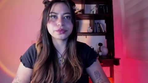 Violeta online show from June 27, 12:26 am