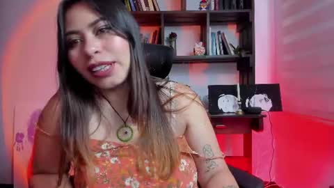 Violeta online show from July 15, 9:53 pm