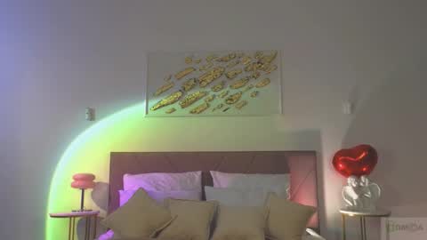 Snapshot of violetta_finch chatting on February 23, 10:34 am violetta_finch online show from February 23, 10:34 am