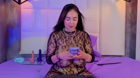 violetta online show from May 5, 11:57 pm