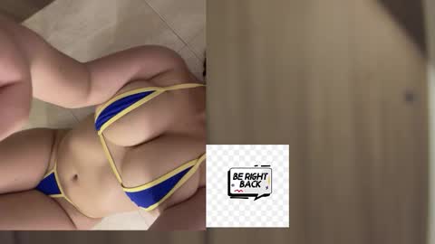 violetta independent model online show from November 17, 5:35 am