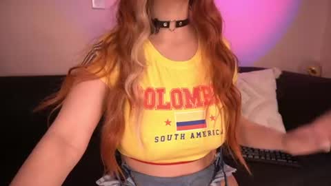 Snapshot of violetta_swift_ chatting on June 18, 2:34 am violetta independent model online show from June 18, 2:34 am
