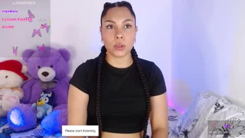 VIOLETTA  online show from December 14, 3:01 am