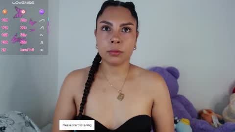 VIOLETTA  online show from December 16, 3:00 am