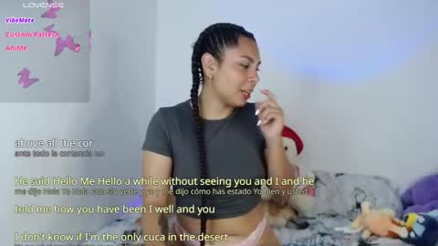 VIOLETTA  online show from December 17, 10:16 pm