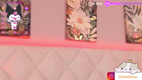 Violeta  online show from October 23, 3:17 am