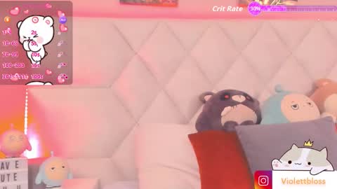 Violeta  online show from October 25, 3:36 am