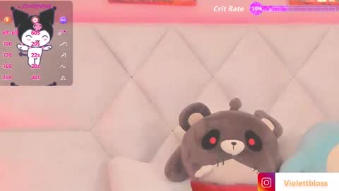 Violeta  online show from November 5, 3:17 am