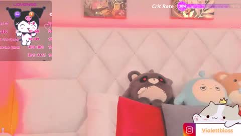 Violeta  online show from November 7, 5:40 am