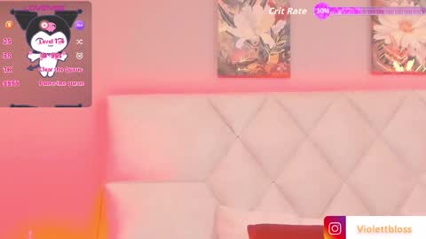 Violeta  online show from November 10, 3:27 am