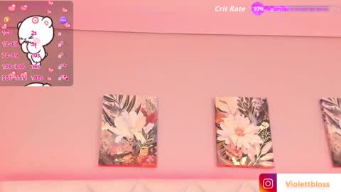 Violeta  online show from November 13, 4:33 am