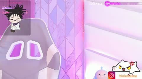 Violeta  online show from February 22, 3:07 am