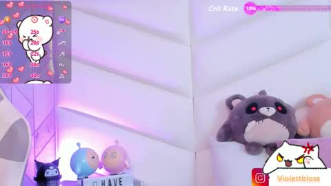 Violeta  online show from February 26, 4:11 am