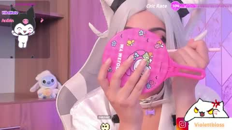 Violeta  online show from February 28, 3:40 am