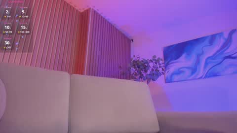 Violett Castel online show from January 24, 1:35 am