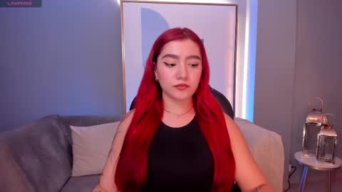 Violett Castel online show from March 2, 5:14 pm