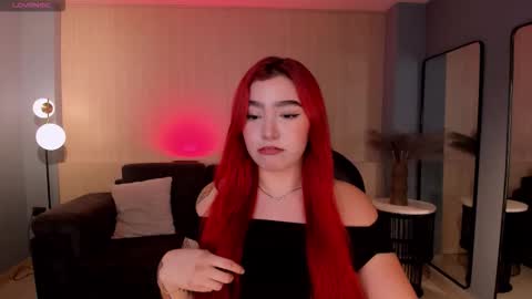 Violett Castel online show from October 28, 6:54 pm