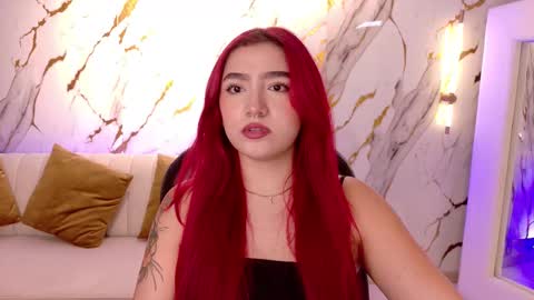 Violett Castel online show from November 2, 11:23 am