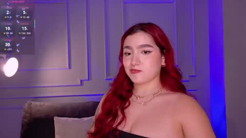 Violett Castel online show from February 1, 11:31 am