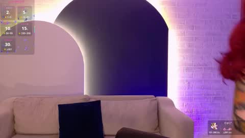 Violett Castel online show from March 4, 7:53 pm