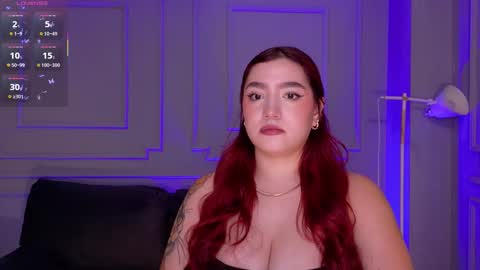 Violett Castel online show from March 12, 6:25 pm