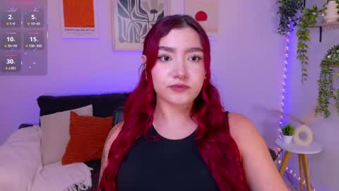 Violett Castel online show from May 13, 9:00 pm
