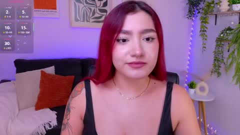 Violett Castel online show from May 14, 8:59 pm