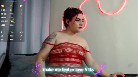 Snapshot of violettelynn_ chatting on February 19, 8:32 am Violetta Morningstar online show from February 19, 8:32 am