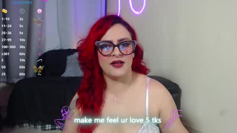 Snapshot of violettelynn_ chatting on February 24, 8:56 am Violetta Morningstar online show from February 24, 8:56 am