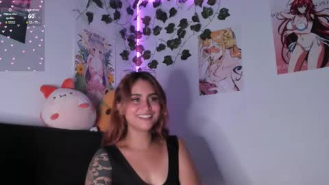 Violette  online show from December 5, 10:34 pm