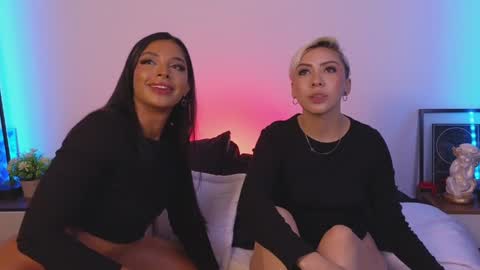 Violet online show from January 16, 12:34 am