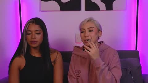 Violet online show from February 27, 5:24 am