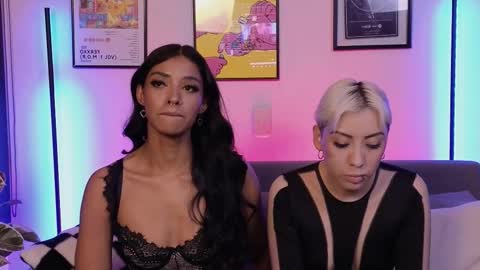 Violet online show from October 11, 12:43 am