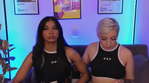 Violet online show from March 7, 12:29 am