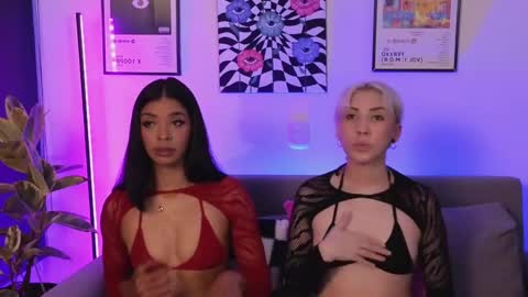 Violet online show from May 24, 12:26 am