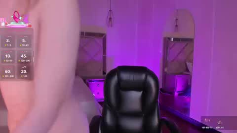 Violett  online show from September 24, 8:23 pm