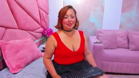 Violeta thomson online show from February 22, 4:13 am