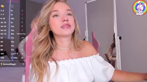 Chloe online show from March 27, 2:39 am