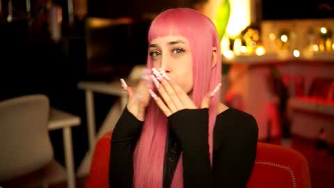 Snapshot of virtualexis chatting on February 19, 6:00 pm virtualexis online show from February 19, 6:00 pm