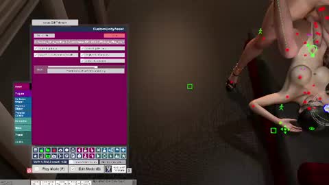 Virtual Vixen Live Show online show from July 10, 12:08 pm